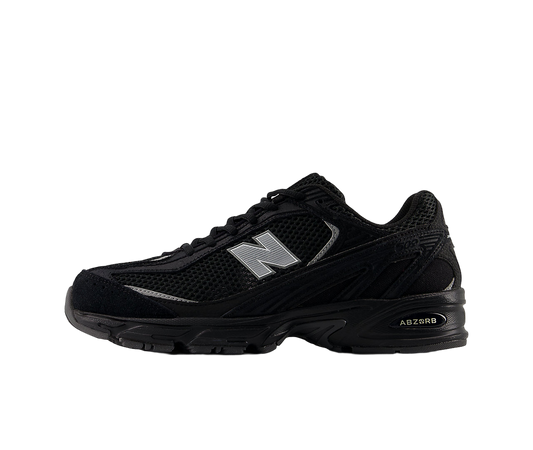 Overkicks - New Balance 509 Black (U509163) - vista lateral