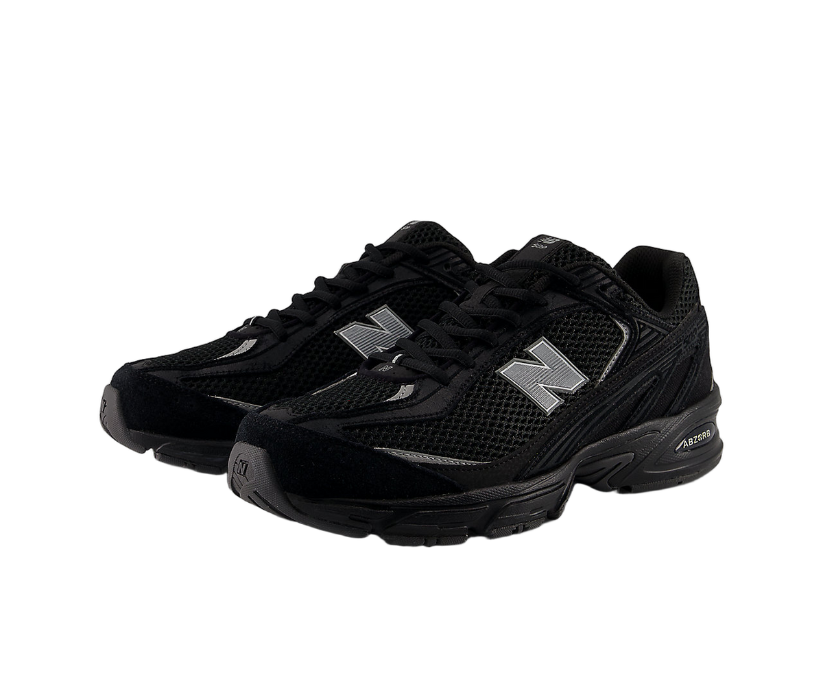 Overkicks - New Balance 509 Black (U509163) - vista trasera