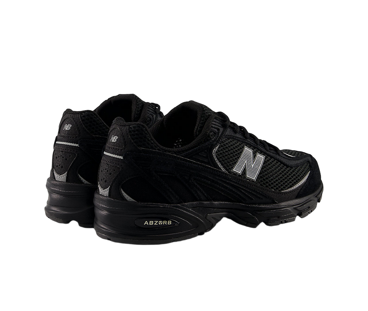 Overkicks - New Balance 509 Black (U509163) - par completo