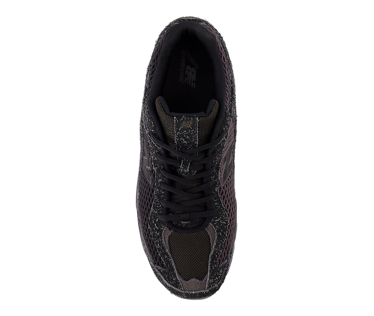Overkicks - New Balance 509 Black Castle Grey (U509XB) - detalle suela