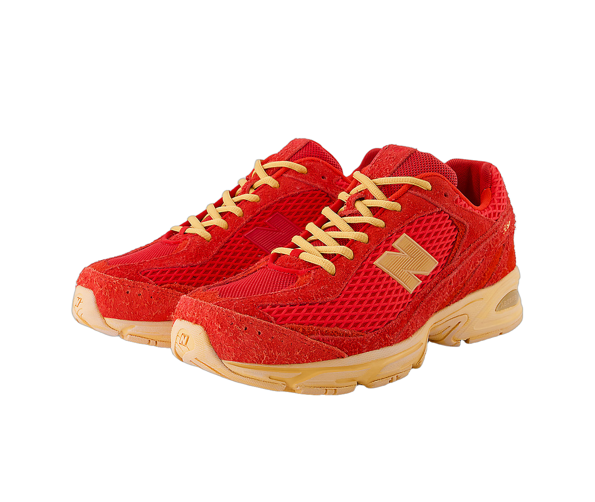 Overkicks - New Balance 509 Deep Red (U509XC) - vista trasera