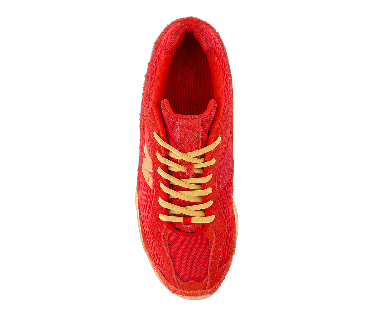 Overkicks - New Balance 509 Deep Red (U509XC) - detalle suela