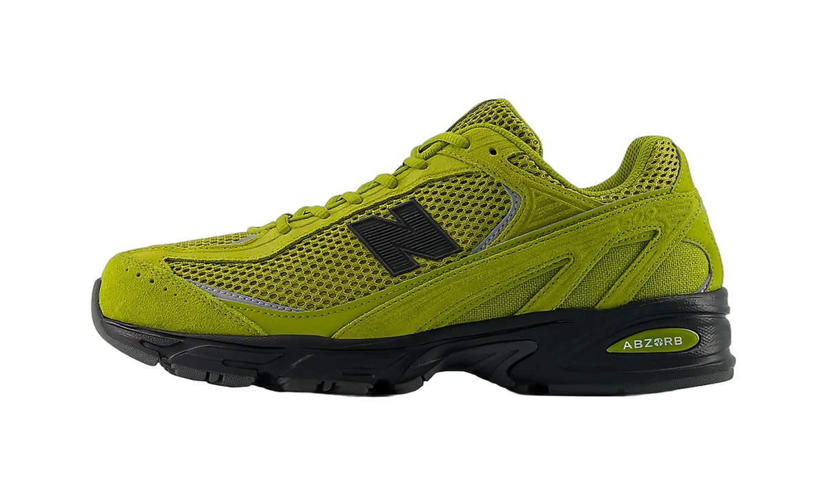 Overkicks - New Balance 509 Sea Moss (U5095XZ) - vista lateral