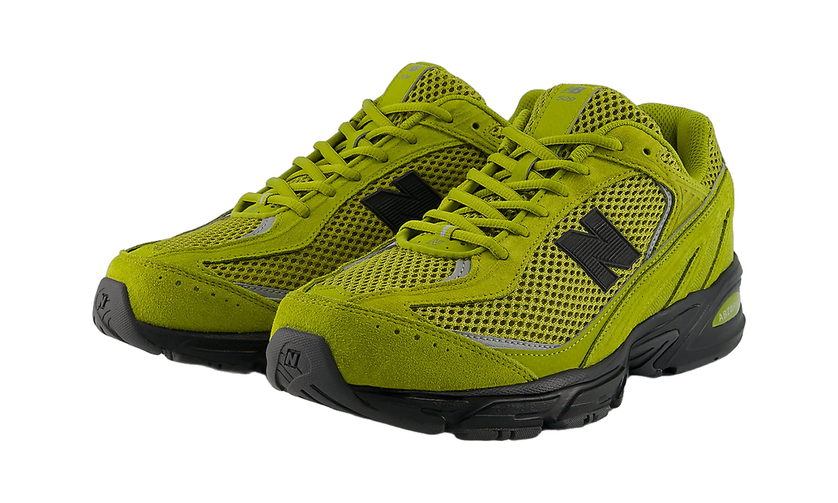 Overkicks - New Balance 509 Sea Moss (U5095XZ) - vista trasera