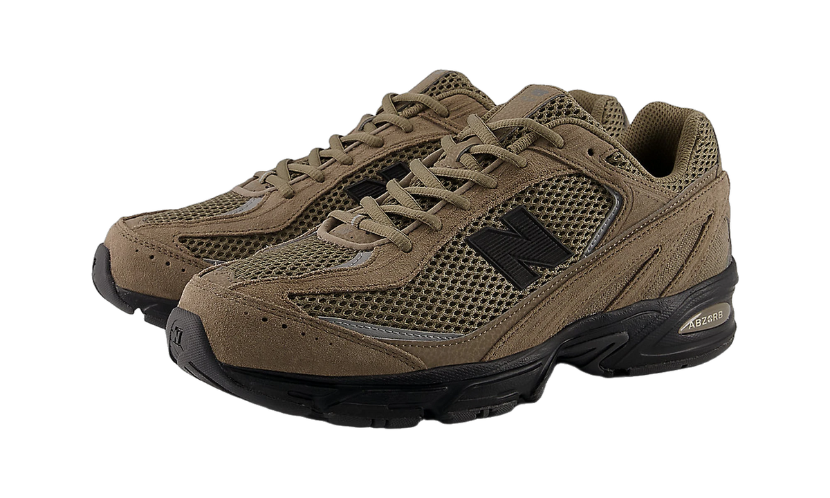 Overkicks - New Balance 509 Thunder Brown (U50920U) - vista trasera