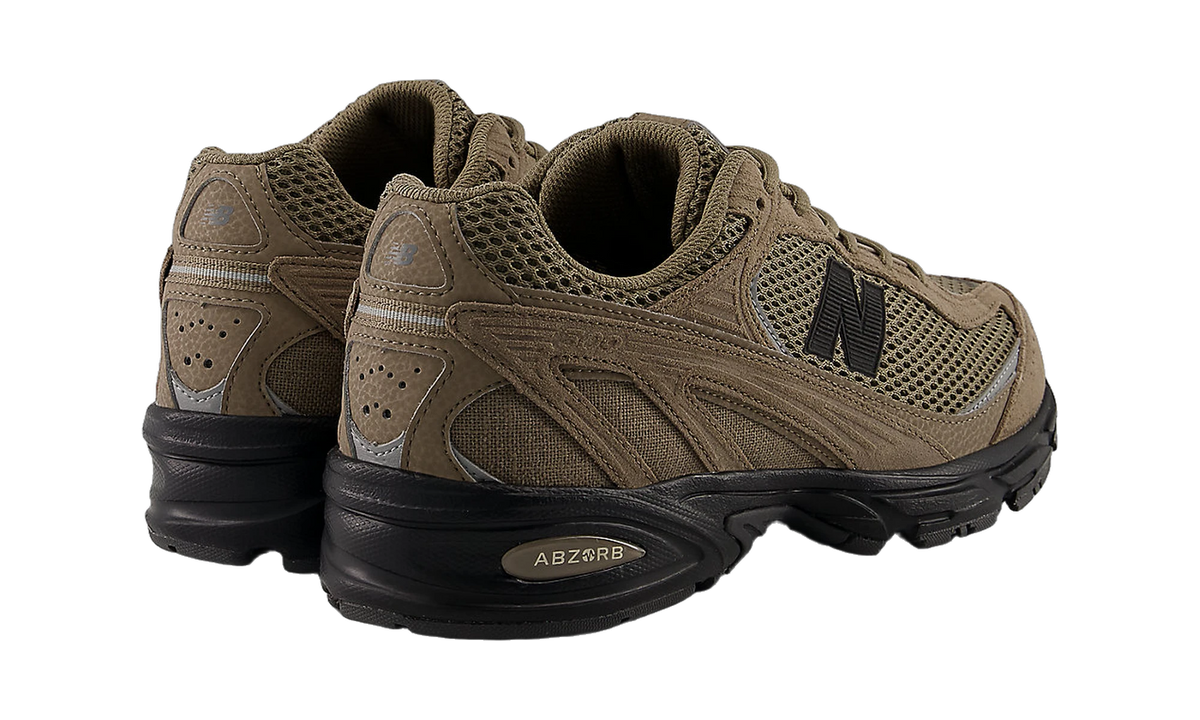 Overkicks - New Balance 509 Thunder Brown (U50920U) - par completo