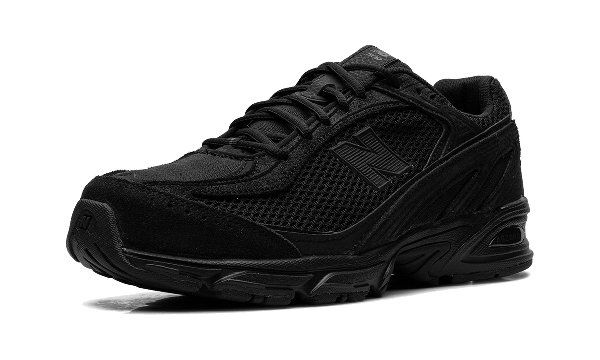 Overkicks - New Balance 509 Triple Black (U509BC) - detalle suela