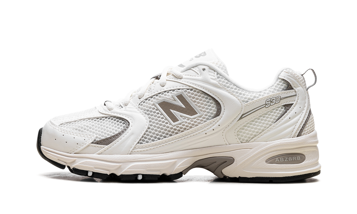 Overkicks - New Balance 530 Arid Stone (U530CSB) - vista lateral