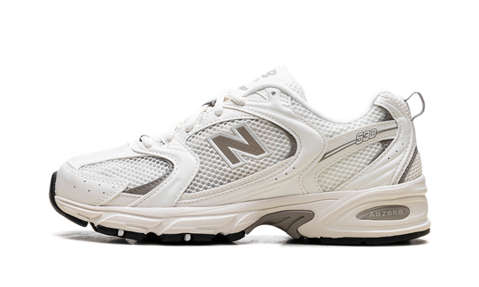 Overkicks - New Balance 530 Arid Stone (U530CSB) - vista lateral