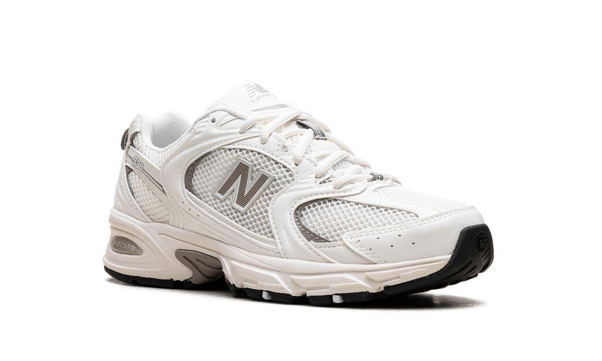 Overkicks - New Balance 530 Arid Stone (U530CSB) - detalle lateral interior
