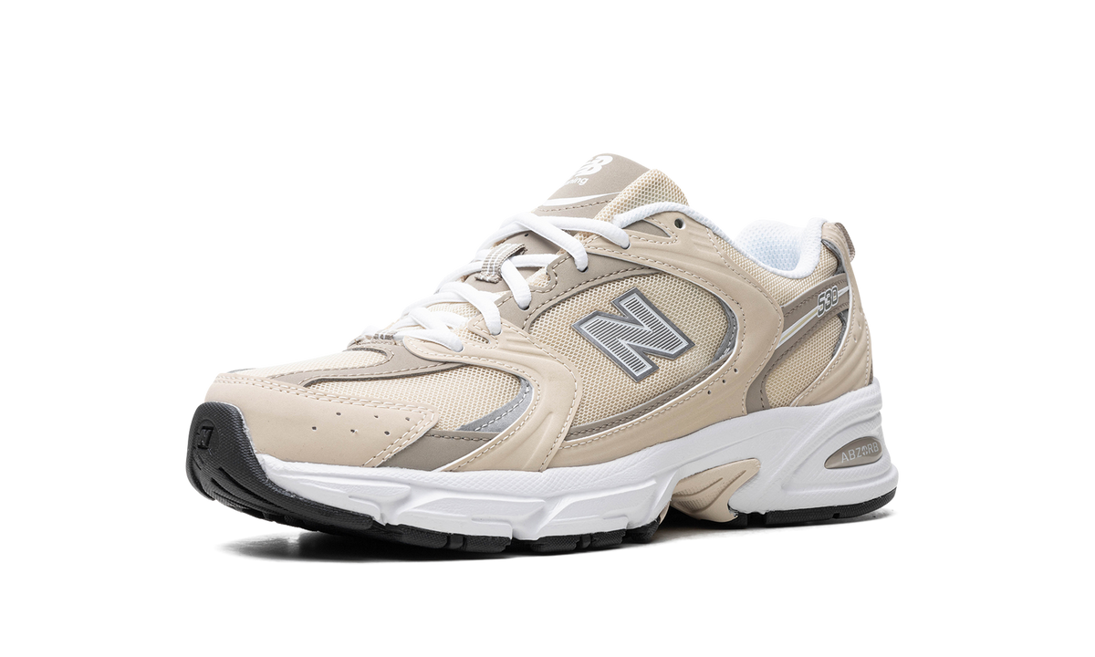 Overkicks - New Balance 530 Beige Aluminum (MR530SMD) - detalle suela