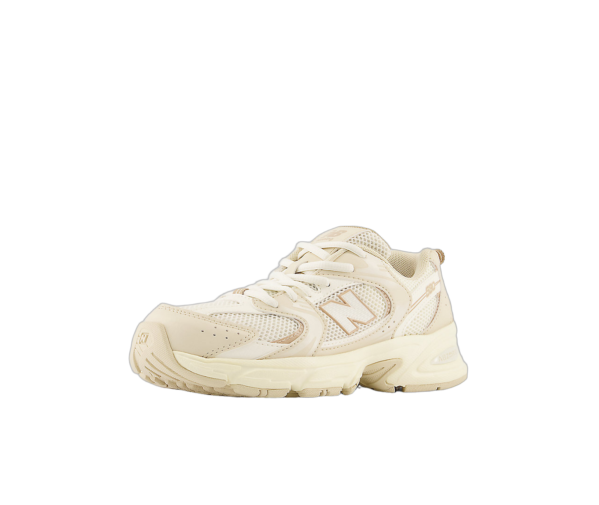 Overkicks - New Balance 530 Beige Angora (GS) (GR530AA) - imagen 2