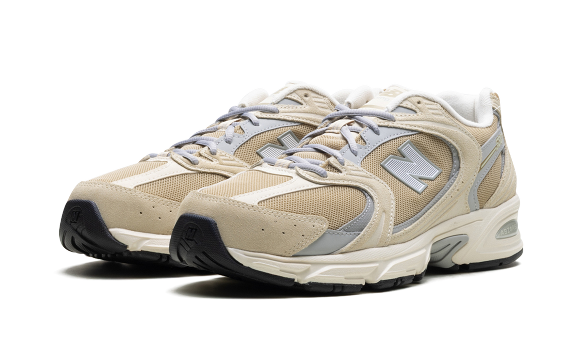 Overkicks - New Balance 530 Beige Sand (MR530CP) - vista trasera