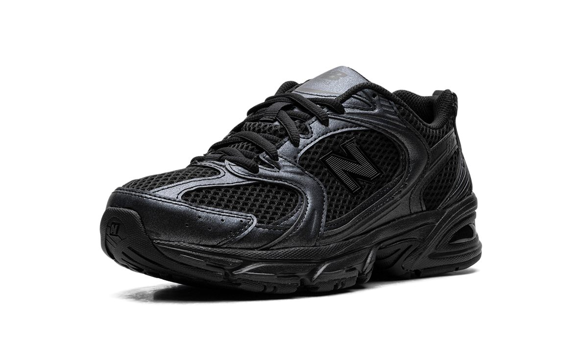 Overkicks - New Balance 530 Black Blue Mist (MR530PB) - detalle suela