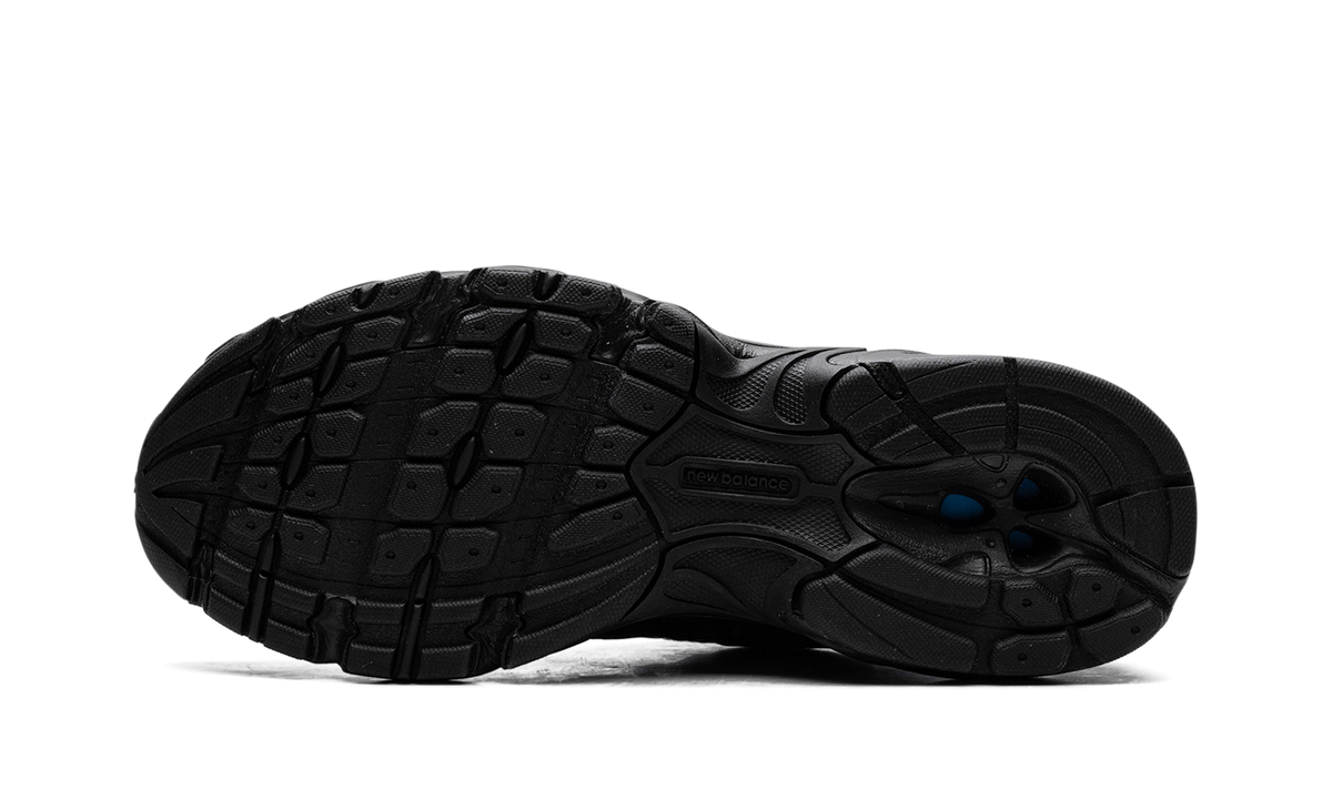 Overkicks - New Balance 530 Black Blue Mist (MR530PB) - vista superior