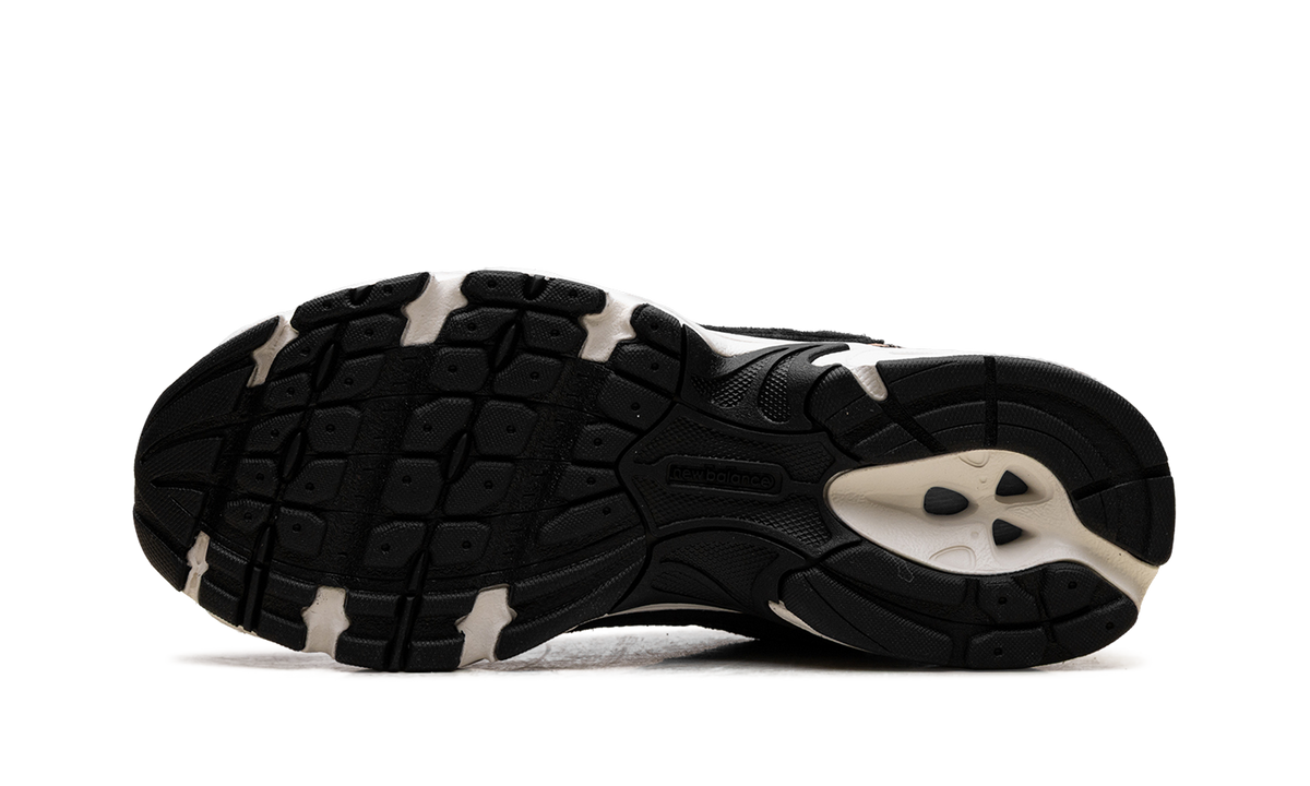 Overkicks - New Balance 530 Black Flat Taupe (U530CRB) - vista superior