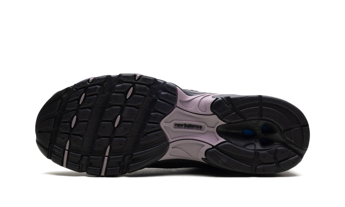 Overkicks - New Balance 530 Black Metallic Plum Brown (MR530ADD) - vista superior