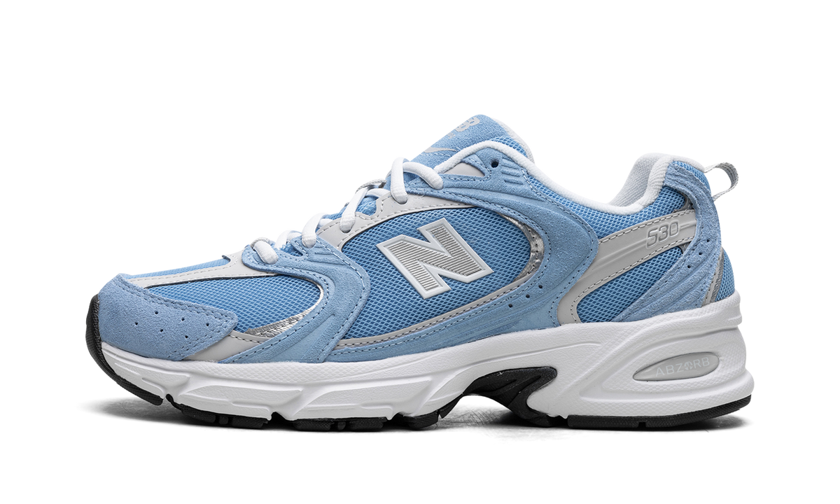 Overkicks - New Balance 530 Blue Haze (MR530CH) - vista lateral