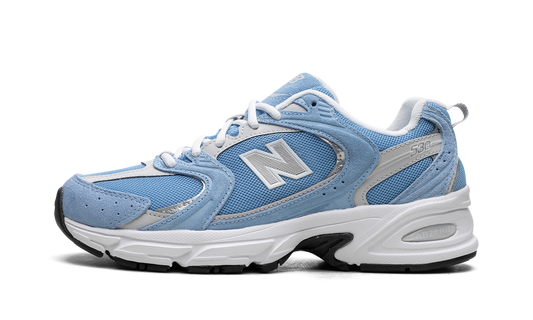Overkicks - New Balance 530 Blue Haze (MR530CH) - vista lateral