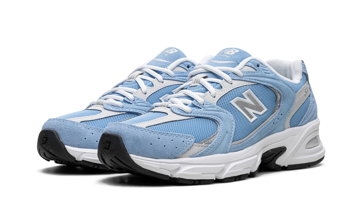 Overkicks - New Balance 530 Blue Haze (MR530CH) - vista trasera
