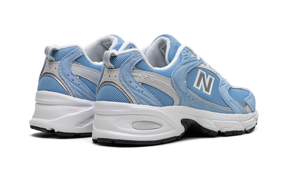 Overkicks - New Balance 530 Blue Haze (MR530CH) - par completo