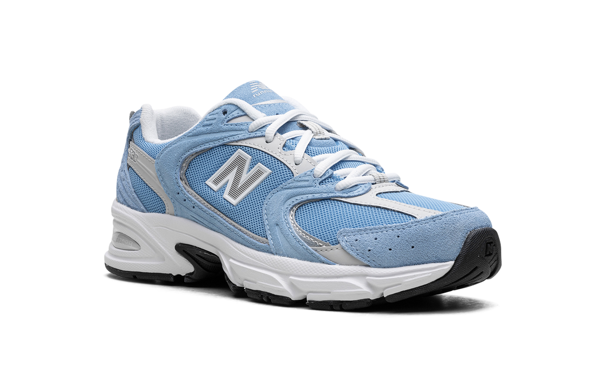 Overkicks - New Balance 530 Blue Haze (MR530CH) - detalle lateral interior