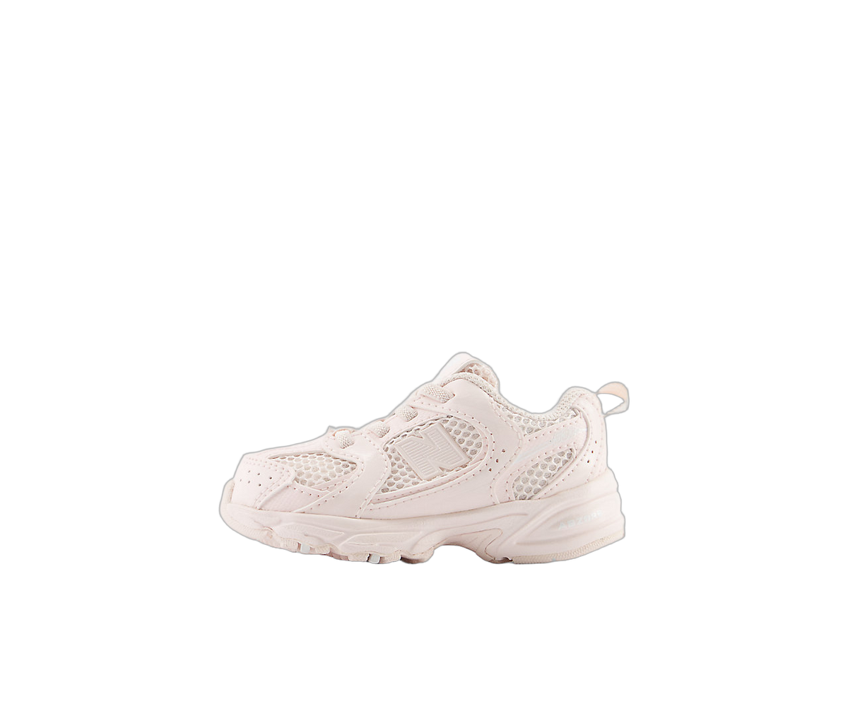 Overkicks - New Balance 530 Bungee Washed Pink (TD) (IZ530AK) - vista lateral