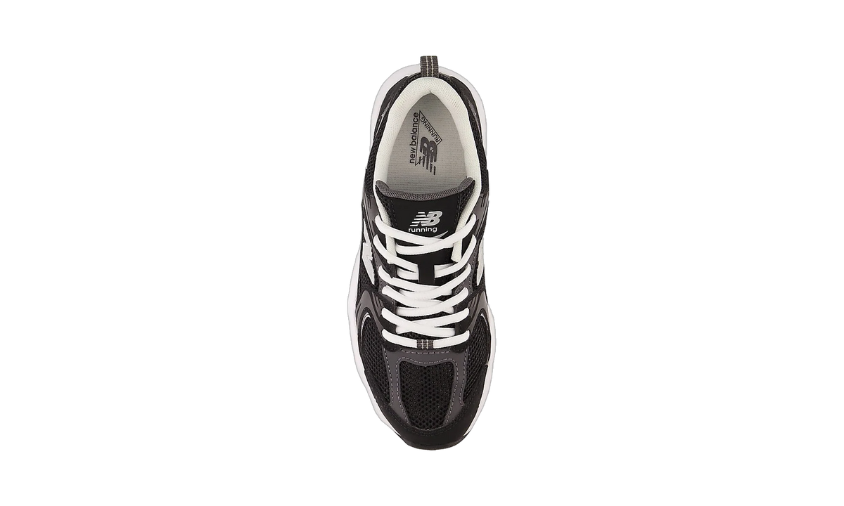 Overkicks - New Balance 530 Classic Black Grey (GS) (GR530CC) - imagen 3