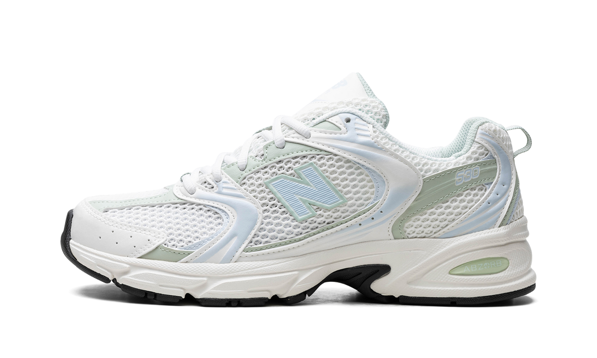 Overkicks - New Balance 530 Cosmic Jade Green (MR530ZO) - vista lateral