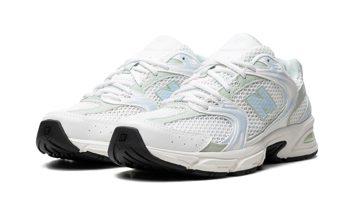 Overkicks - New Balance 530 Cosmic Jade Green (MR530ZO) - vista trasera