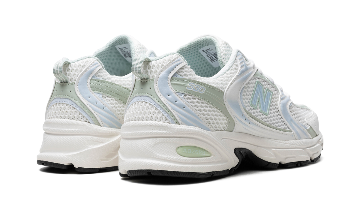 Overkicks - New Balance 530 Cosmic Jade Green (MR530ZO) - par completo