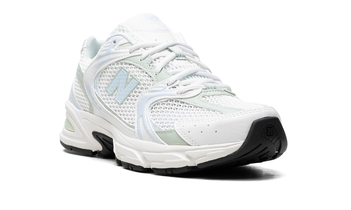 Overkicks - New Balance 530 Cosmic Jade Green (MR530ZO) - detalle lateral interior