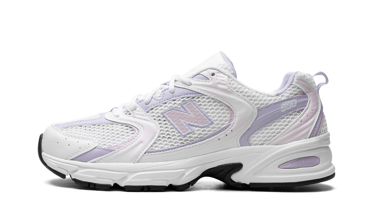 Overkicks - New Balance 530 Cosmic Jade Purple (MR530ZP) - vista lateral