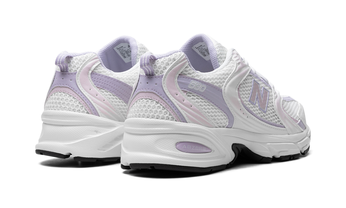 Overkicks - New Balance 530 Cosmic Jade Purple (MR530ZP) - par completo