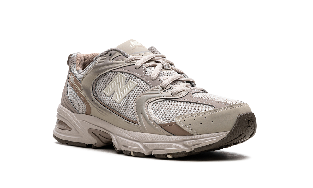 Overkicks - New Balance 530 Cream Beige (MR530KOB) - detalle lateral interior