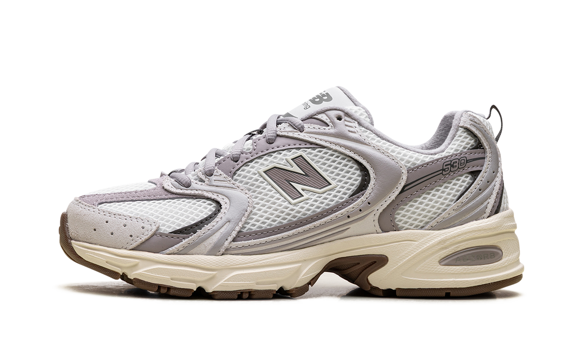 Overkicks - New Balance 530 Grey Matter (U5307VI) - vista lateral