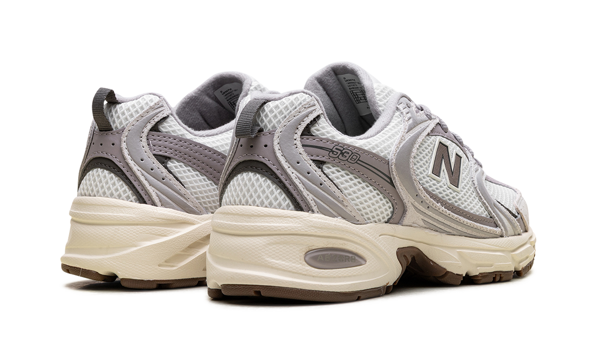 Overkicks - New Balance 530 Grey Matter (U5307VI) - par completo
