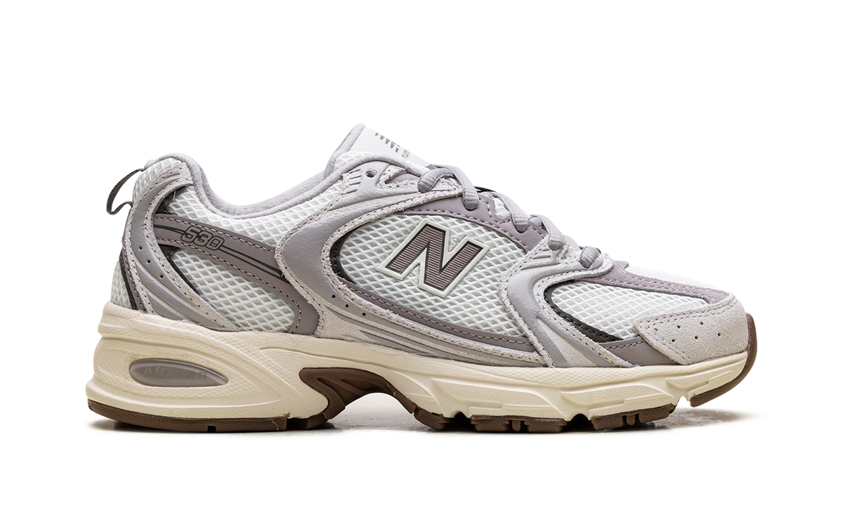 Overkicks - New Balance 530 Grey Matter (U5307VI) - detalle talón