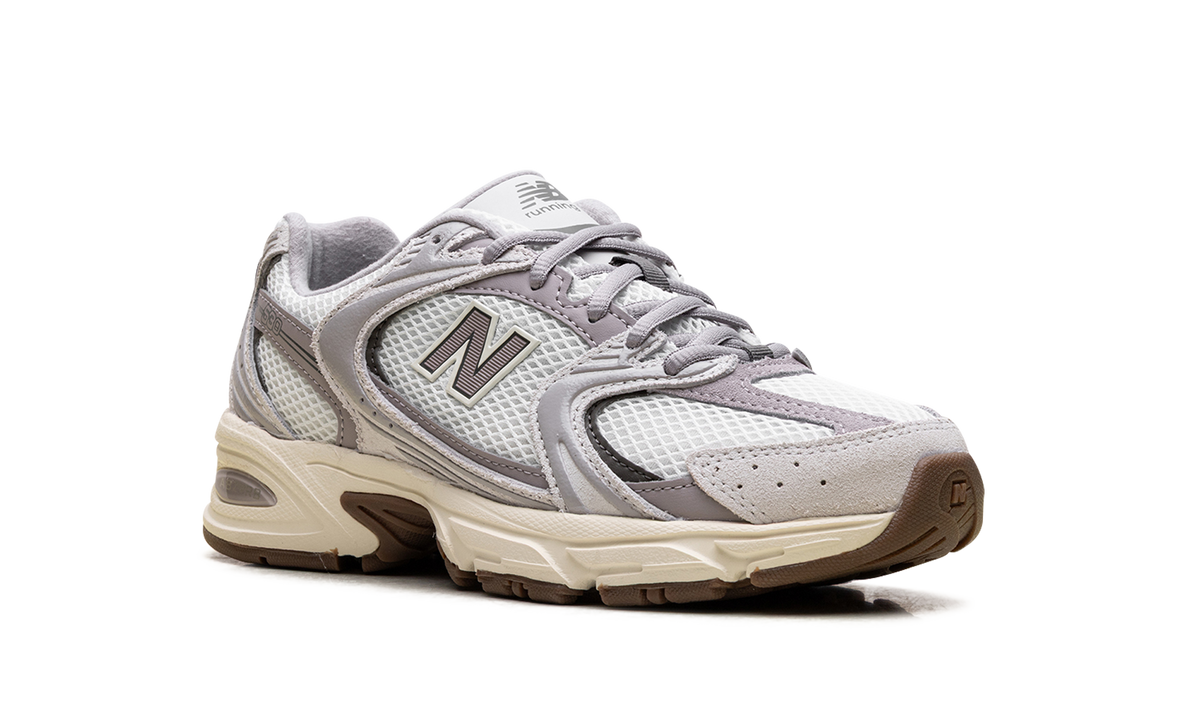 Overkicks - New Balance 530 Grey Matter (U5307VI) - detalle lateral interior