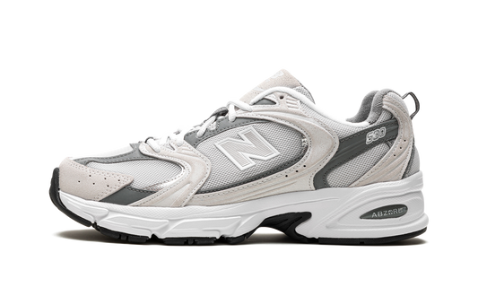 Overkicks - New Balance 530 Grey Matter Harbor Grey (MR530CB) - vista lateral