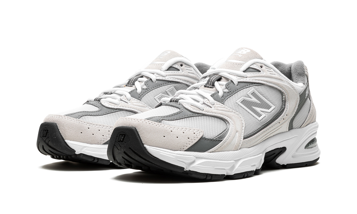 Overkicks - New Balance 530 Grey Matter Harbor Grey (MR530CB) - vista trasera