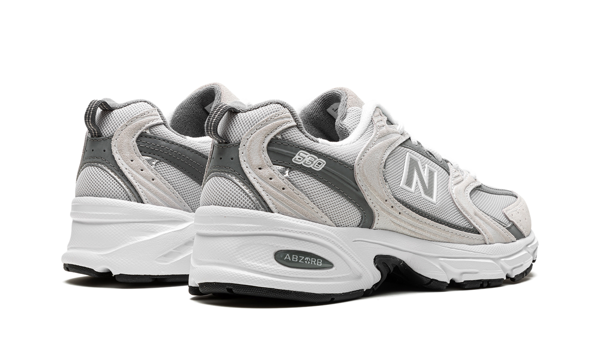 Overkicks - New Balance 530 Grey Matter Harbor Grey (MR530CB) - par completo