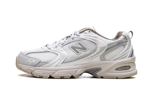 Overkicks - New Balance 530 Grey Matter Moonbeam (U530NEC) - vista lateral
