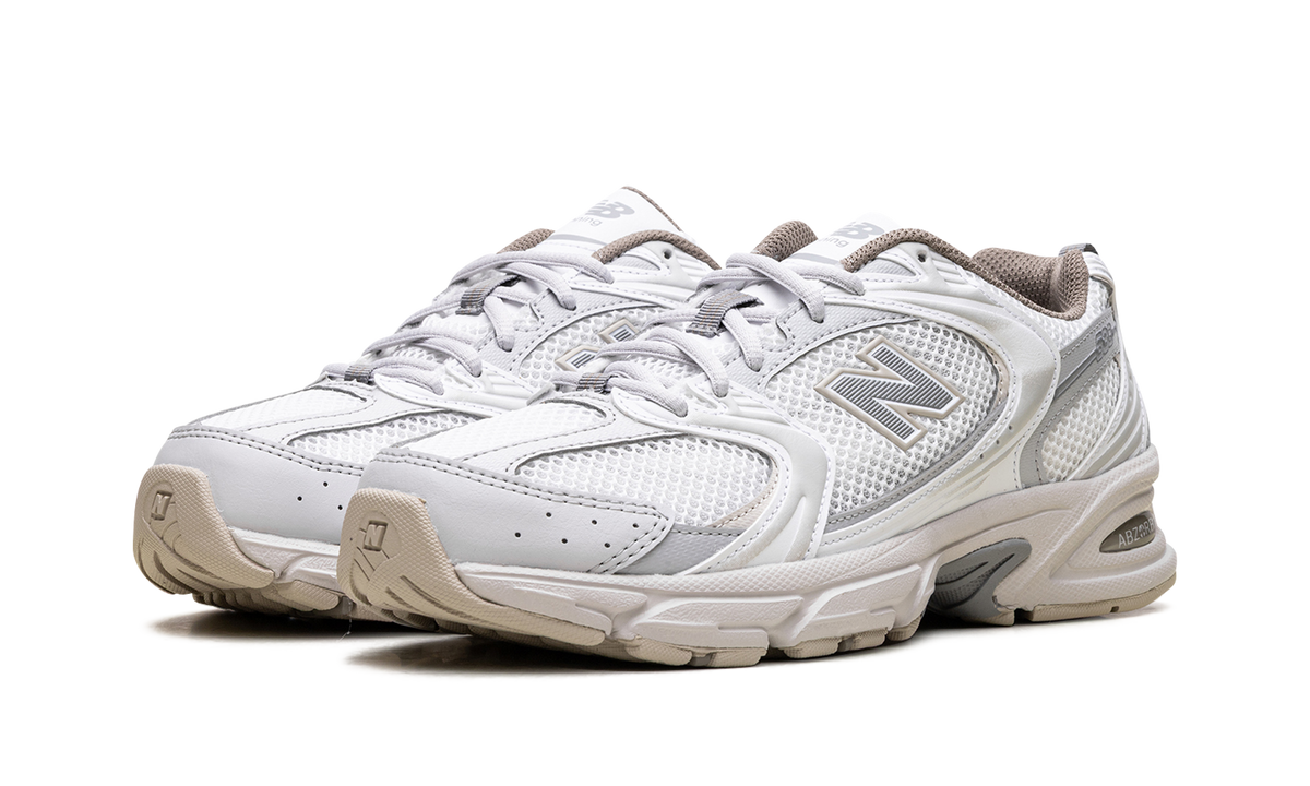 Overkicks - New Balance 530 Grey Matter Moonbeam (U530NEC) - vista trasera