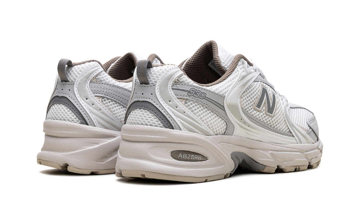 Overkicks - New Balance 530 Grey Matter Moonbeam (U530NEC) - par completo