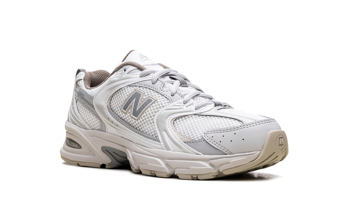 Overkicks - New Balance 530 Grey Matter Moonbeam (U530NEC) - detalle lateral interior
