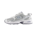 New Balance 530 Grey Matter Silver Metallic Digital Mist
