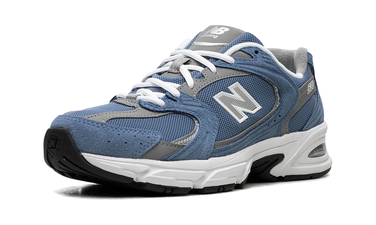 Overkicks - New Balance 530 Light Smoke Grey (MR530CI) - detalle suela