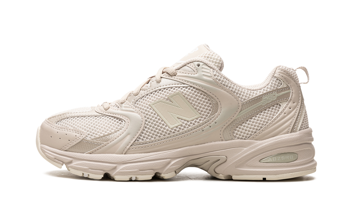 Overkicks - New Balance 530 Moonbeam (MR530AA1) - vista lateral