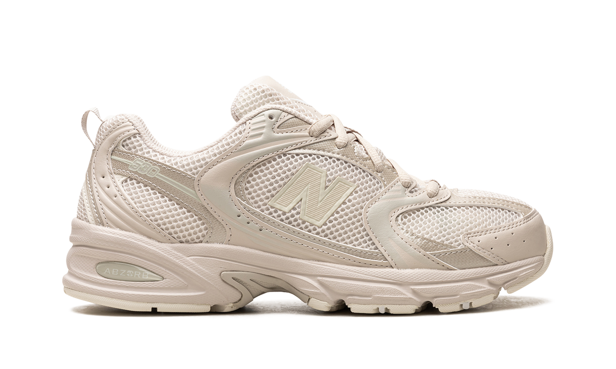 Overkicks - New Balance 530 Moonbeam (MR530AA1) - detalle talón